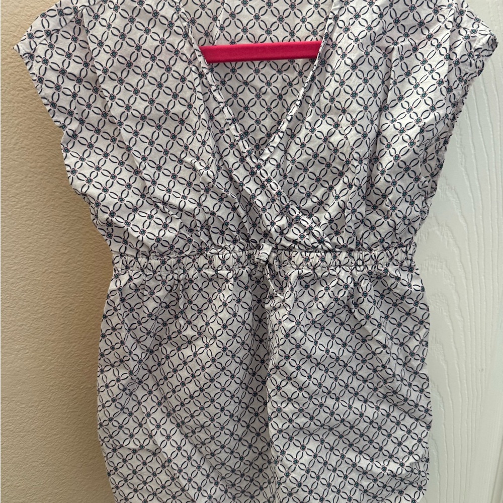 Janie and Jack Swim Cover up